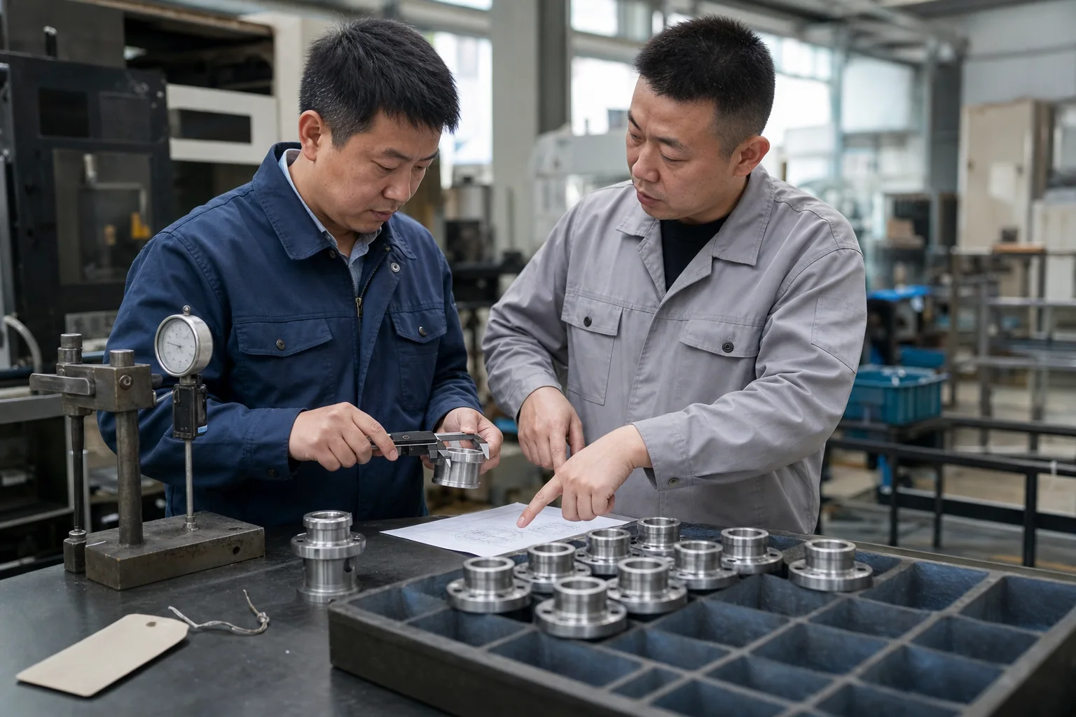 工业品样品转量产前仍需完成的采购验证