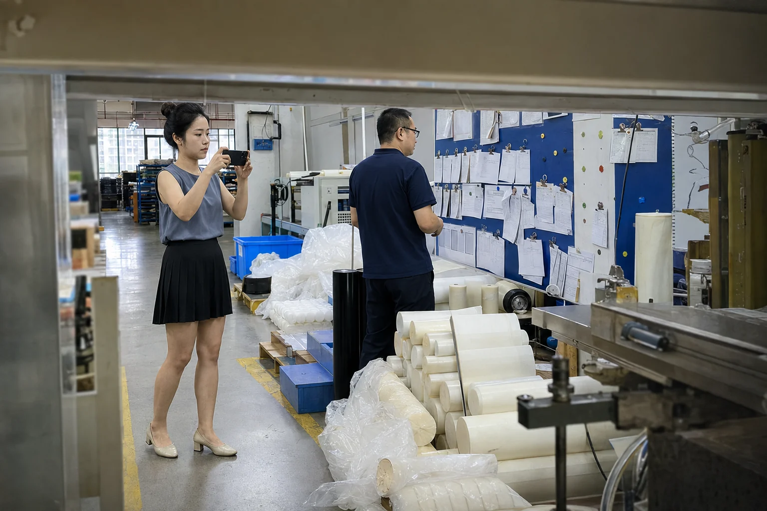 精密聚酰胺正式报价前应拆清工艺与交付成本